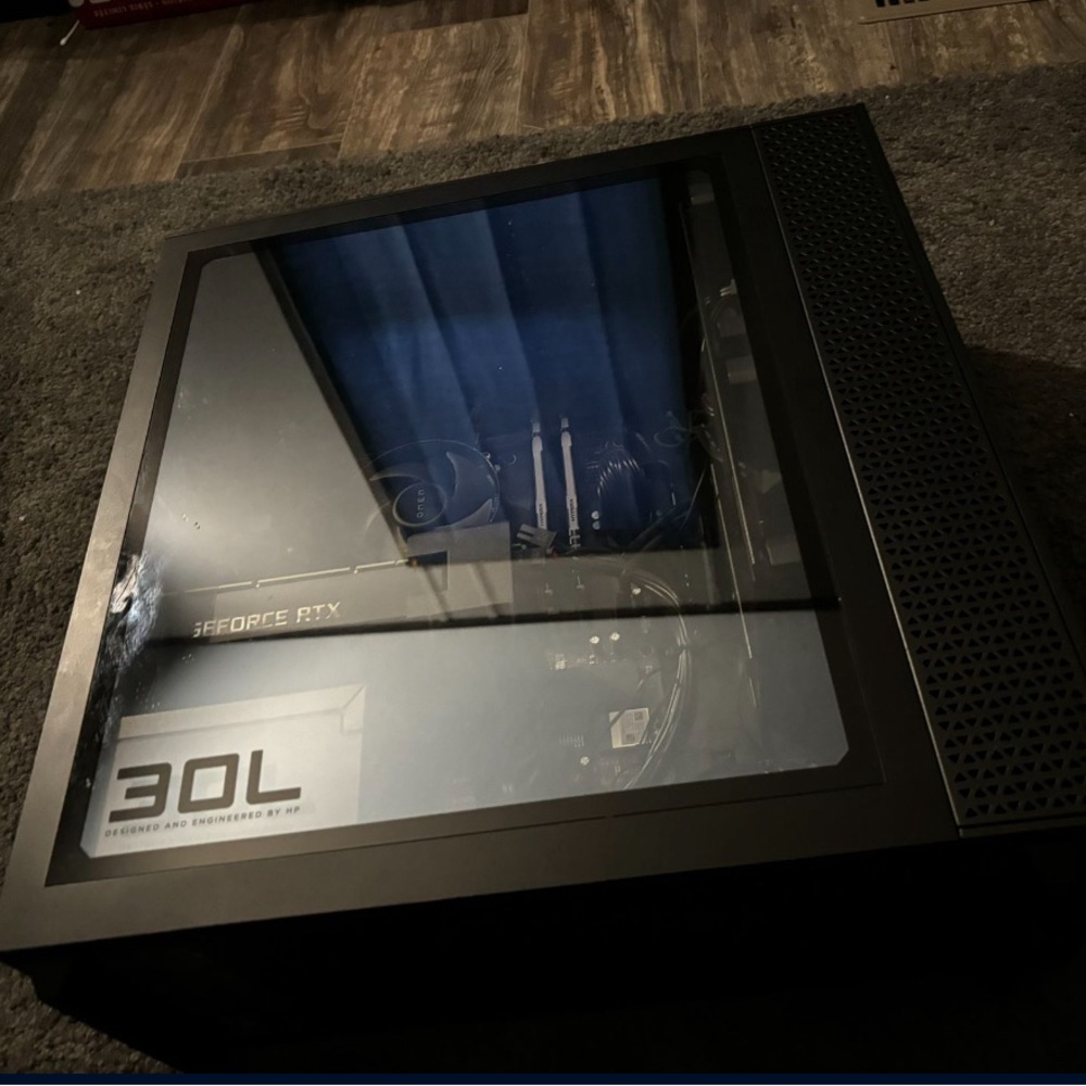 Omen gaming pc